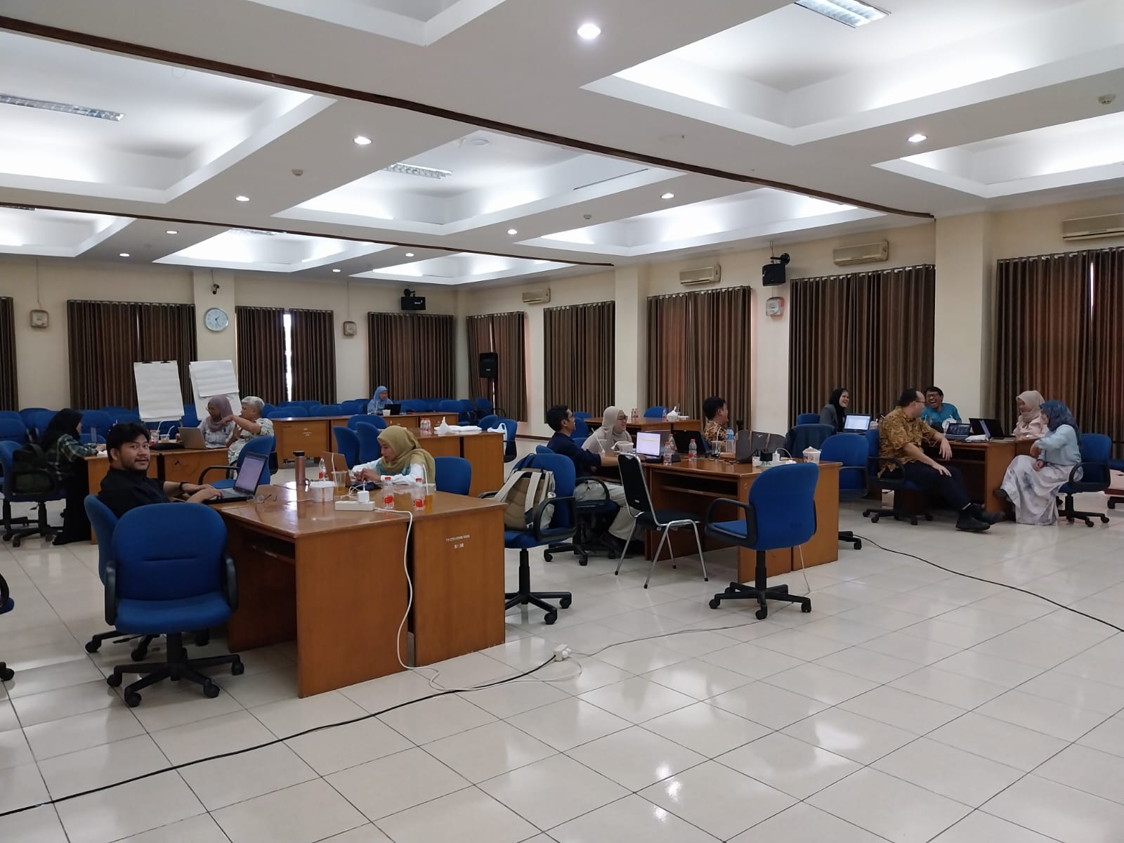 Workshop Kurikulum dan Assurance of Learning Jenjang Sarjana: Wujud Penguatan Mutu Pembelajaran di FEB Unpad